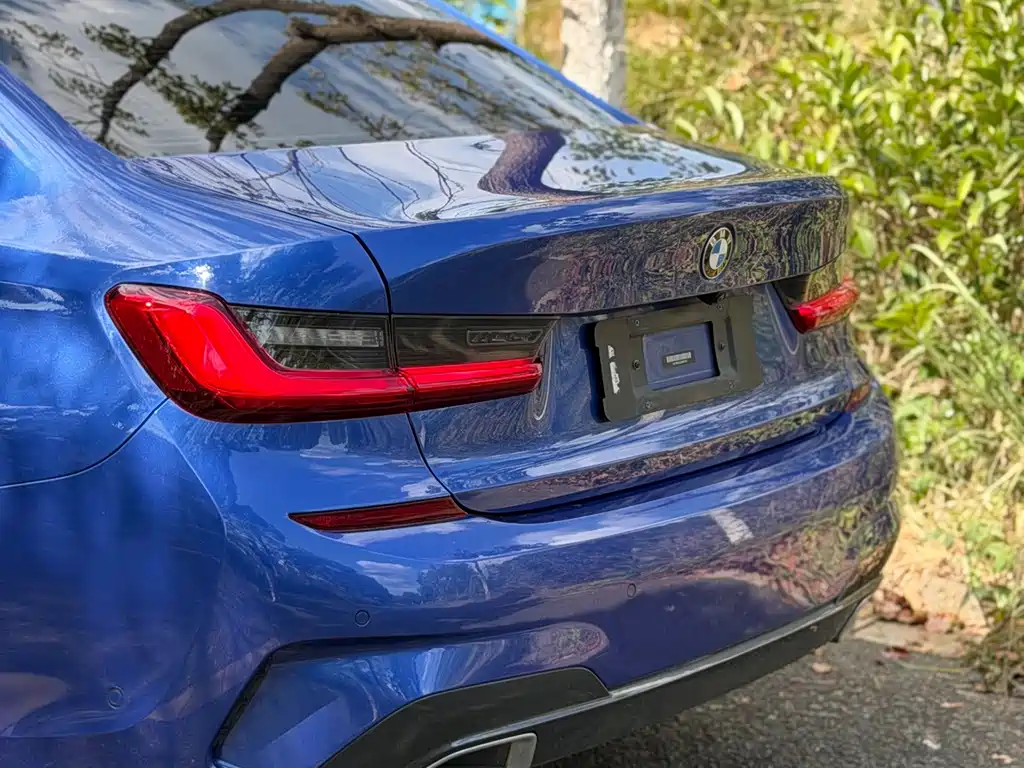 BMW 3 Series — миниатюра 26