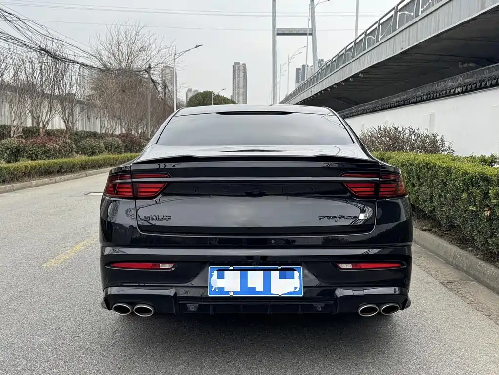 Geely Xingrui — миниатюра 6