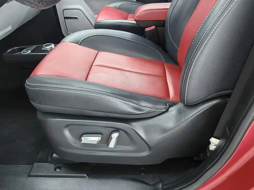 Zotye Zotye E200 — миниатюра 20