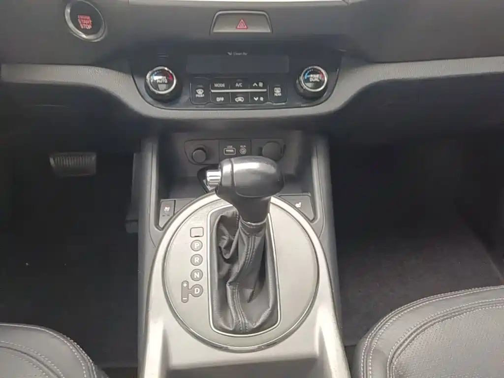 Kia Sportage — миниатюра 14