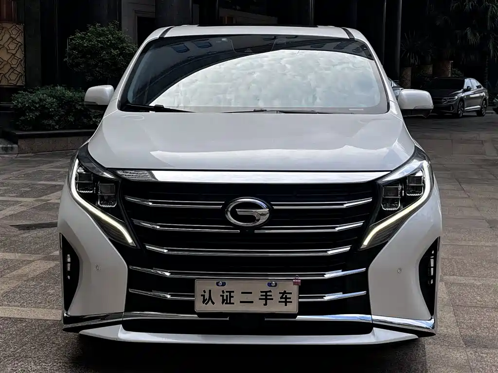 GAC Motor Trumpchi M8 — миниатюра 2