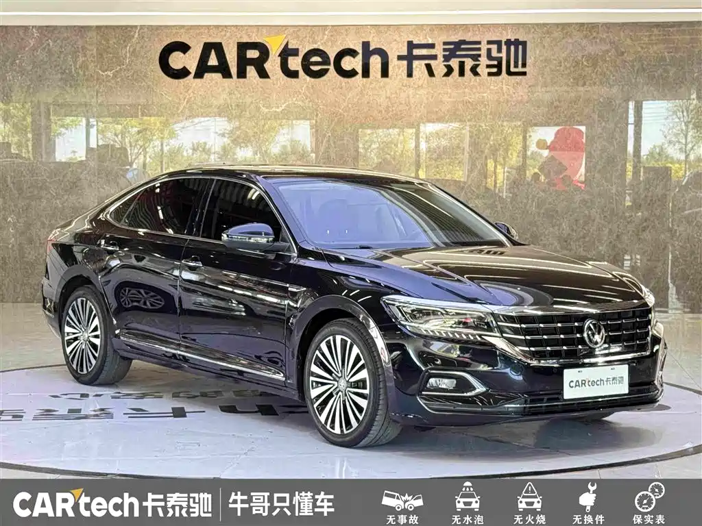 Volkswagen Passat — миниатюра 3