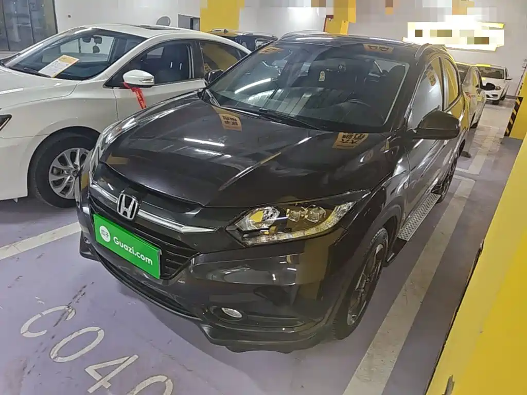 Honda Vezel — миниатюра 2