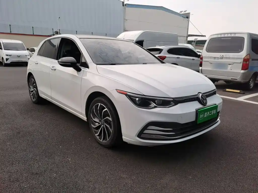 Volkswagen Golf — миниатюра 4