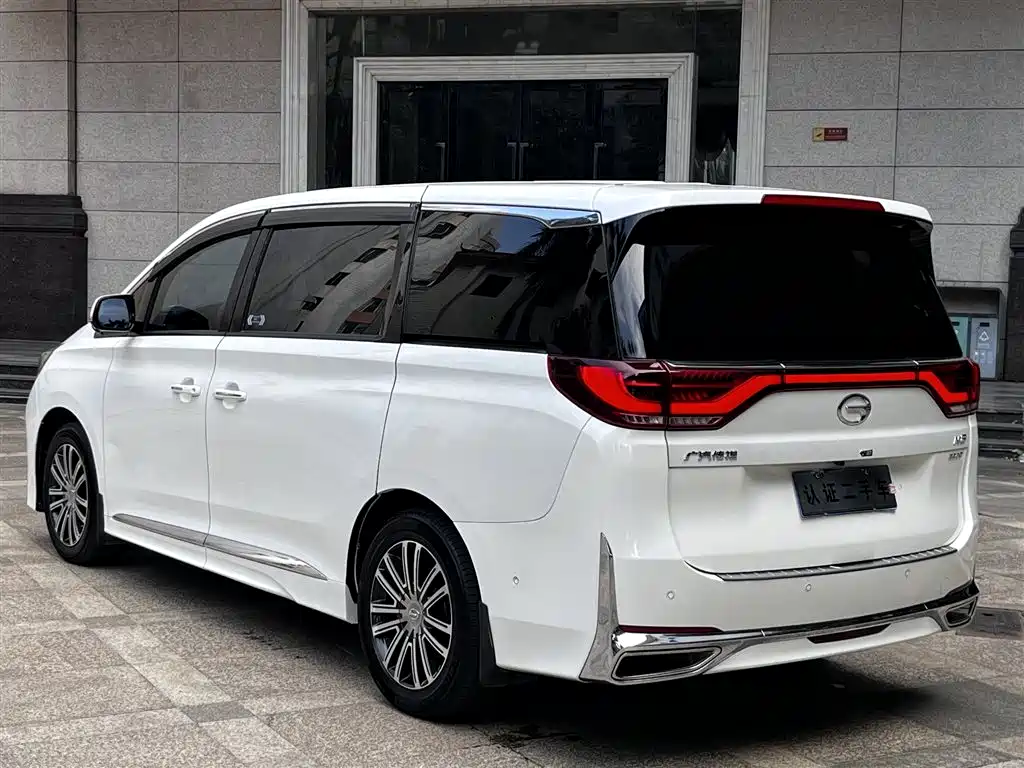 GAC Motor Trumpchi M8 — миниатюра 22