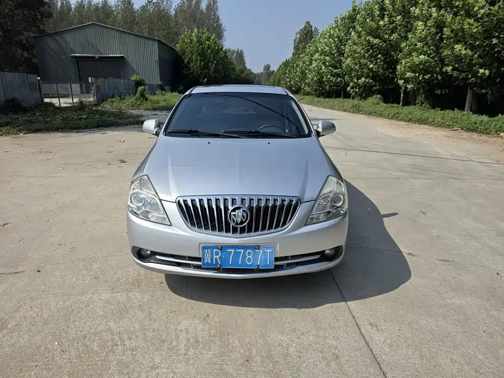 Buick Excelle — миниатюра 2