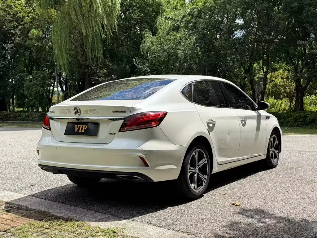 MG MG6 — миниатюра 6