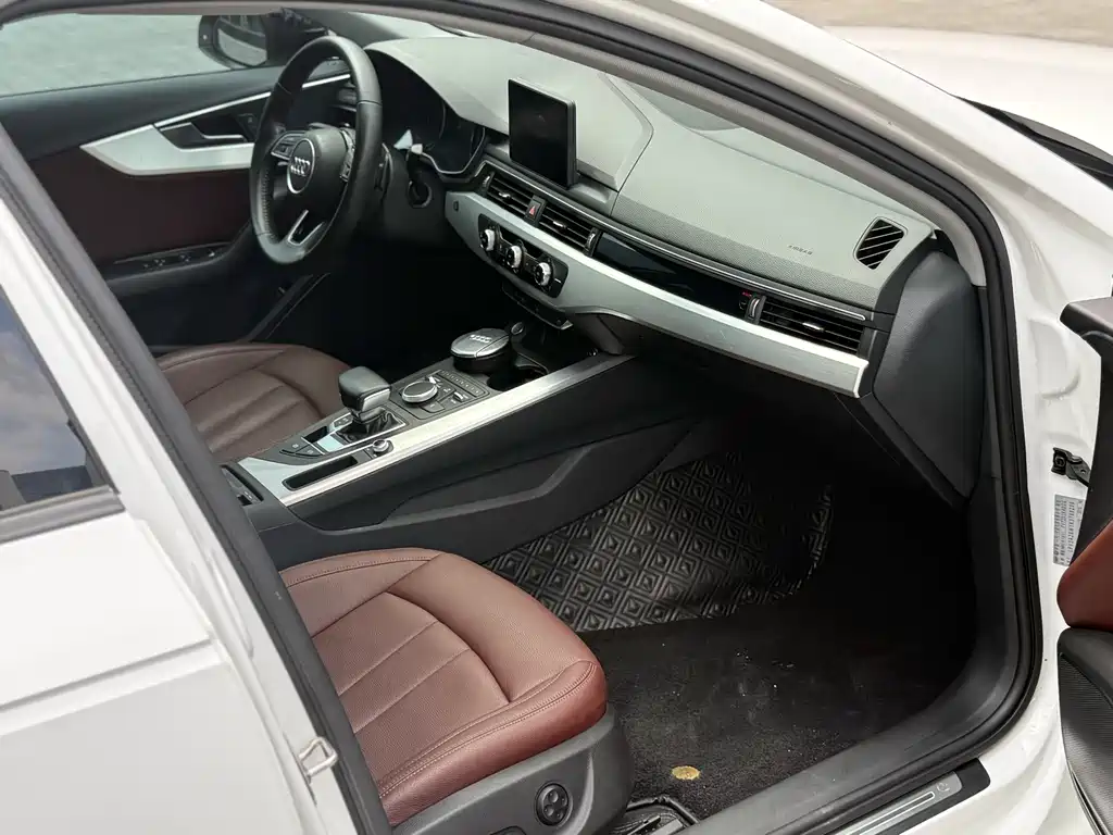 Audi A4L — миниатюра 13