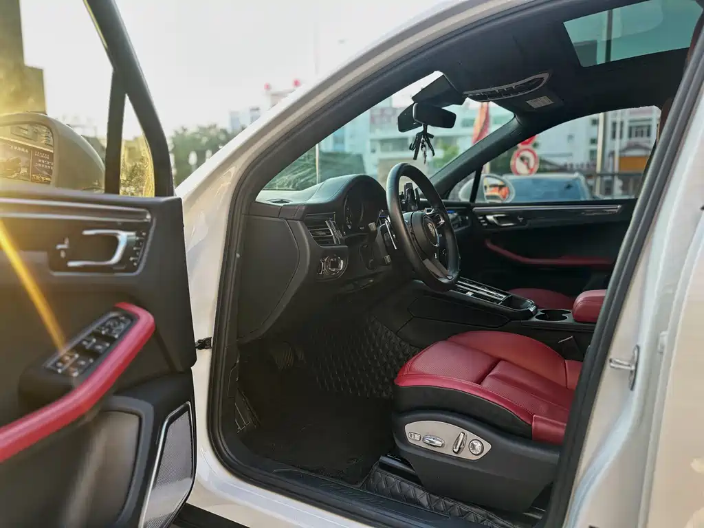 Porsche Macan 2023 Macan 2.0T