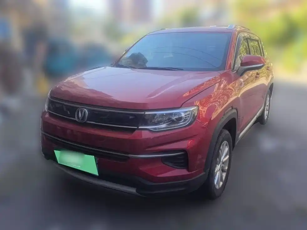 Changan CS35PLUS — миниатюра 24