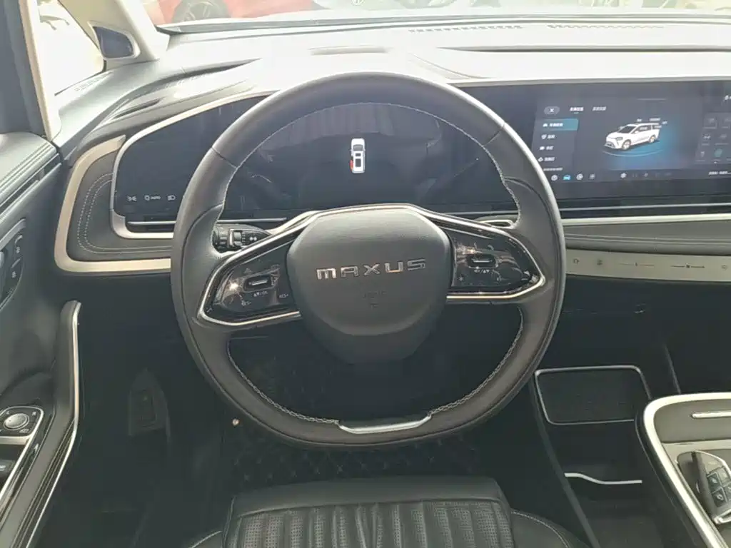 MAXUS Dajia 9 — миниатюра 11