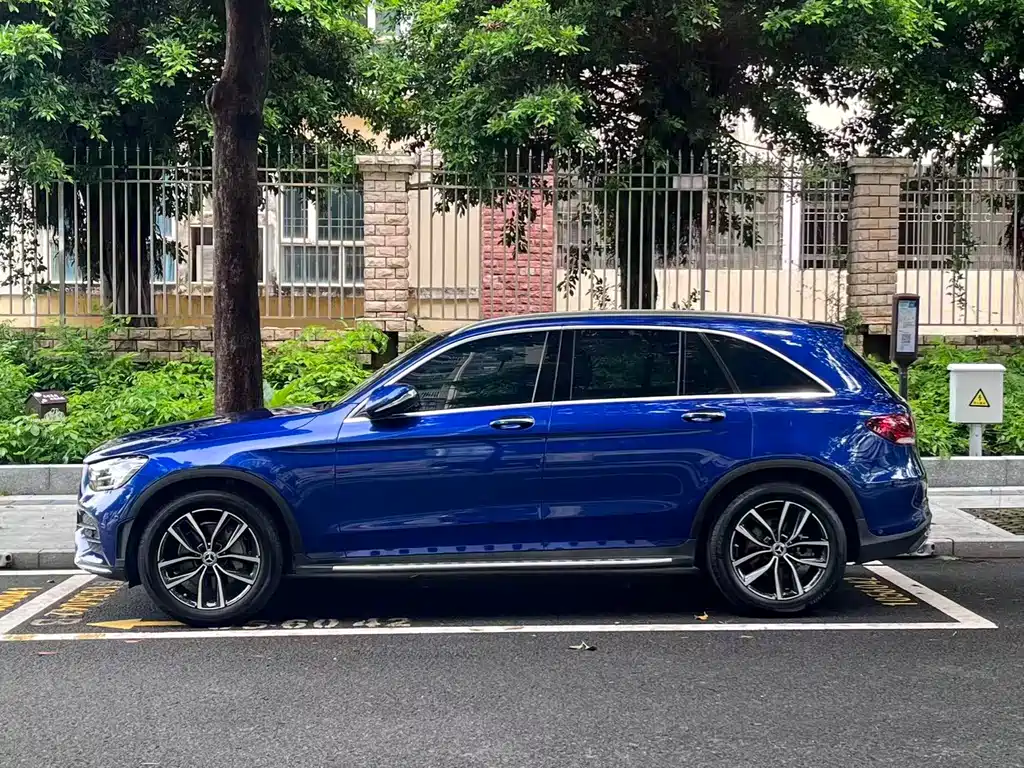 Mercedes-Benz GLC — миниатюра 16