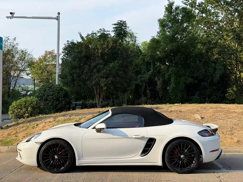 Porsche 718 — миниатюра 3
