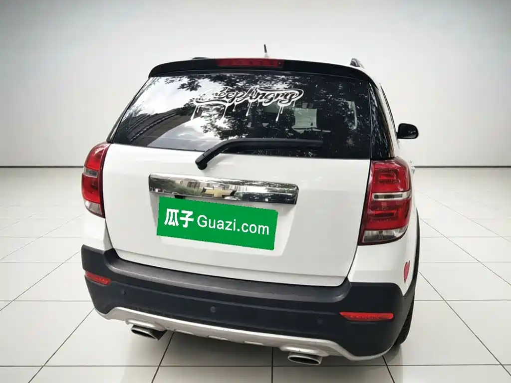 Chevrolet Captiva — миниатюра 5