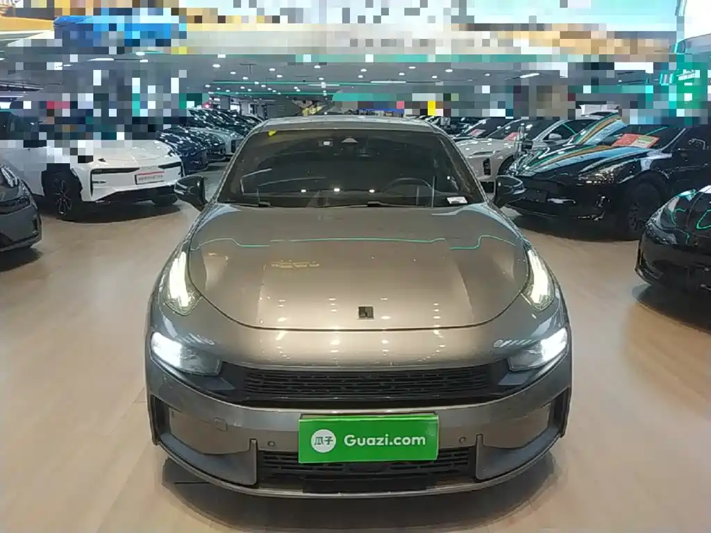 Lynk & Co 03 — миниатюра 3