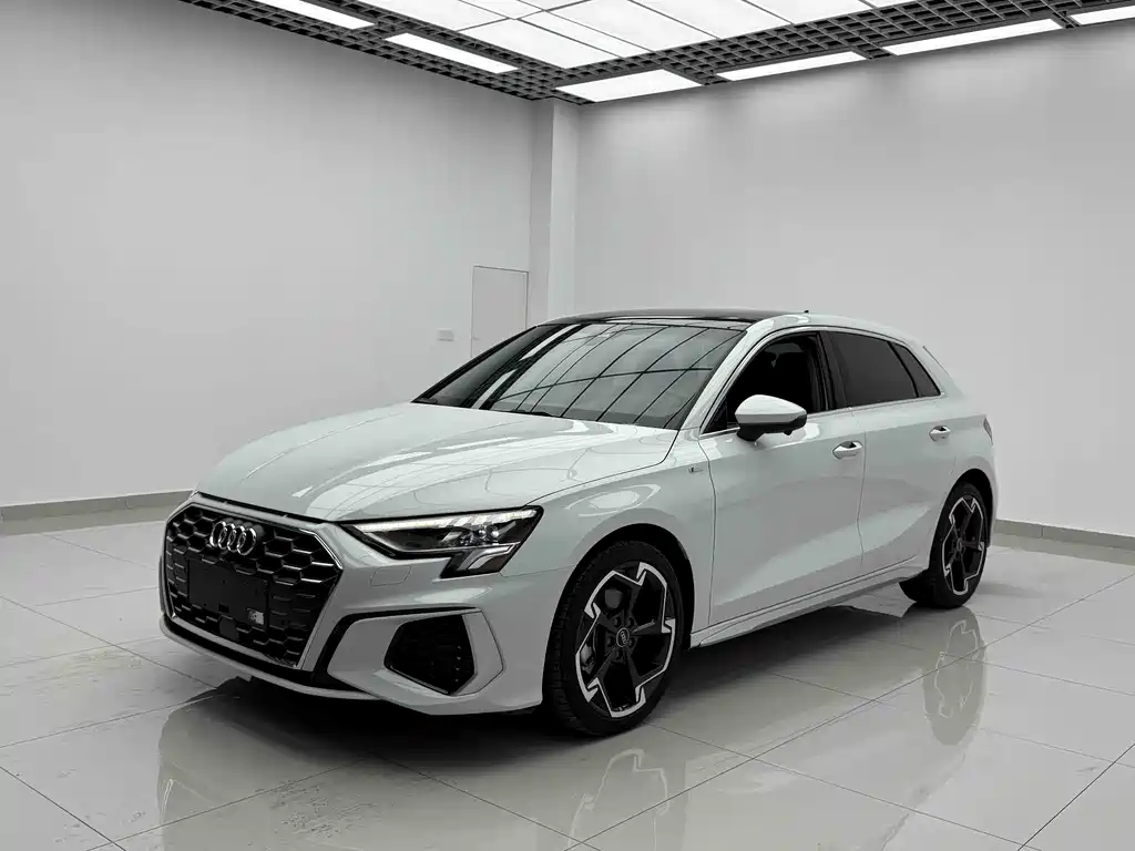 Audi A3 2023