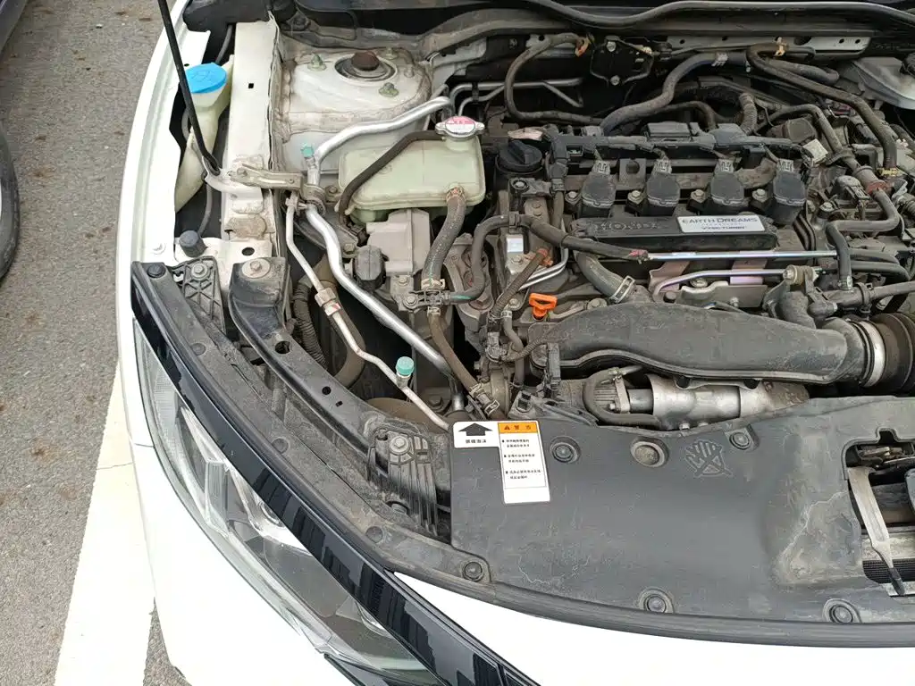 Honda Civic — миниатюра 19