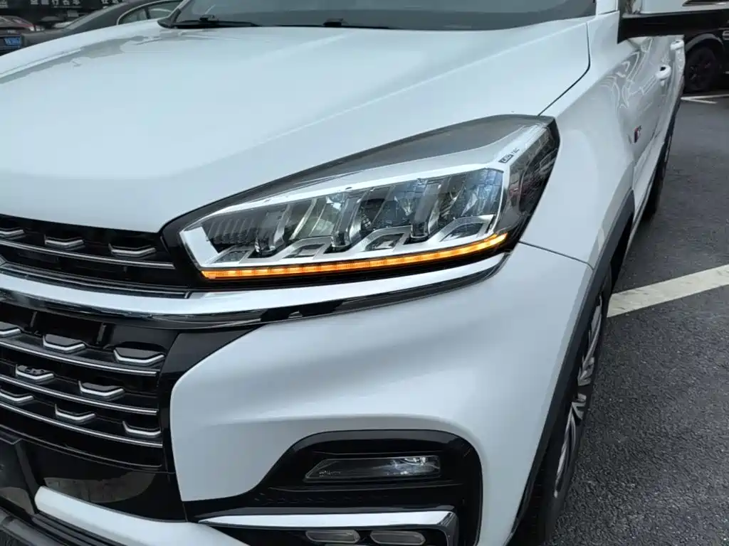 Chery Tiggo 8 — миниатюра 24