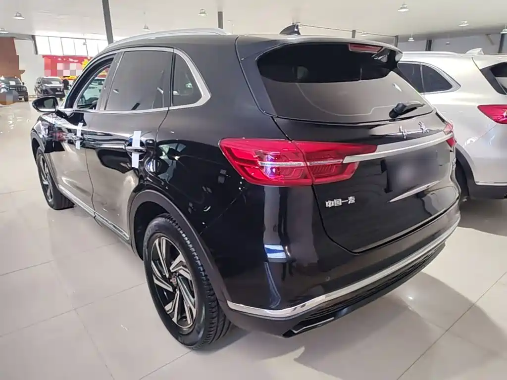 Hongqi Hongqi HS5 — миниатюра 5