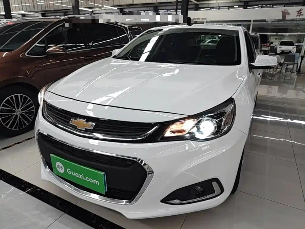 Chevrolet Malibu — миниатюра 2