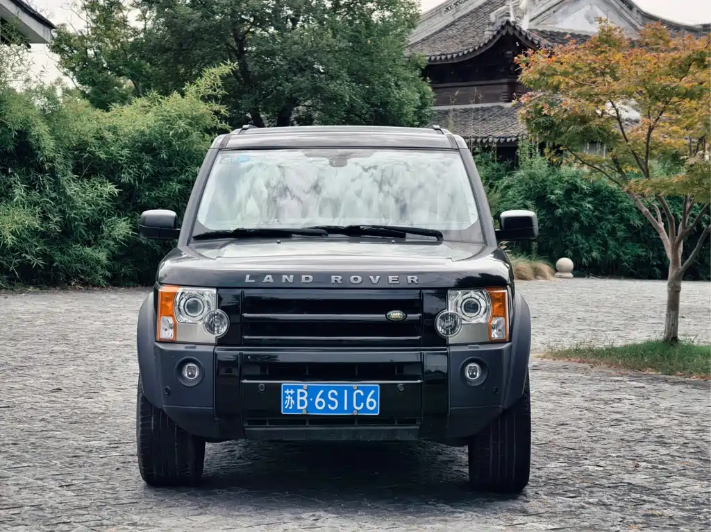 Land Rover Discovery — миниатюра 2