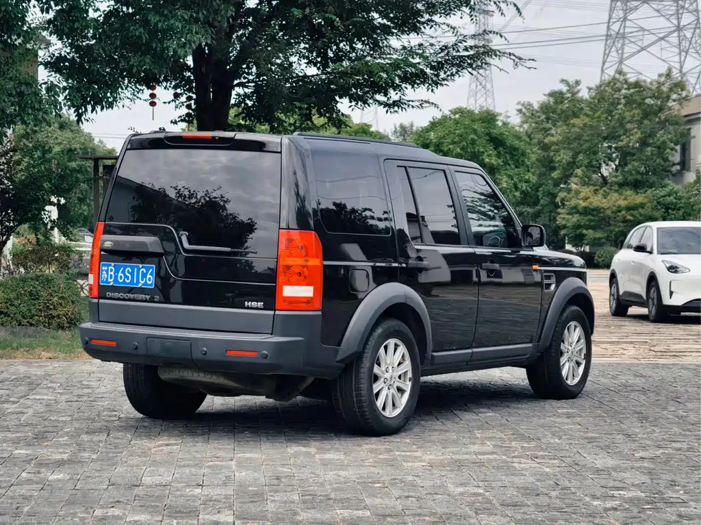 Land Rover Discovery — миниатюра 5