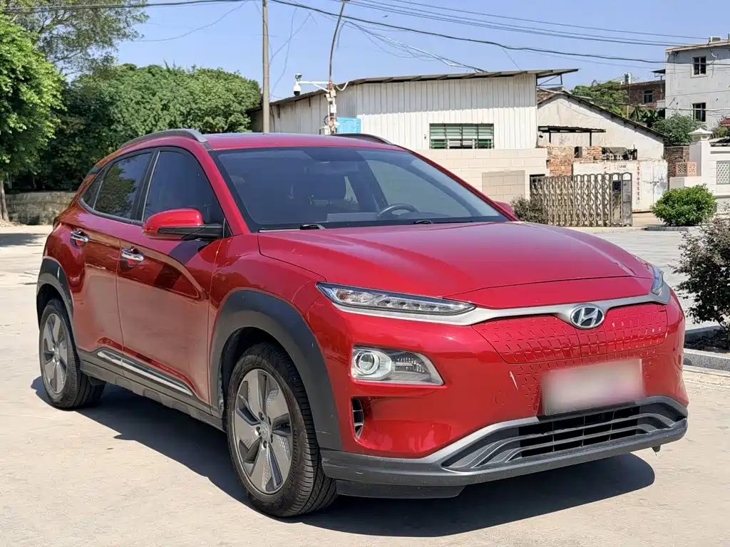 Hyundai Kona Electric — миниатюра 4