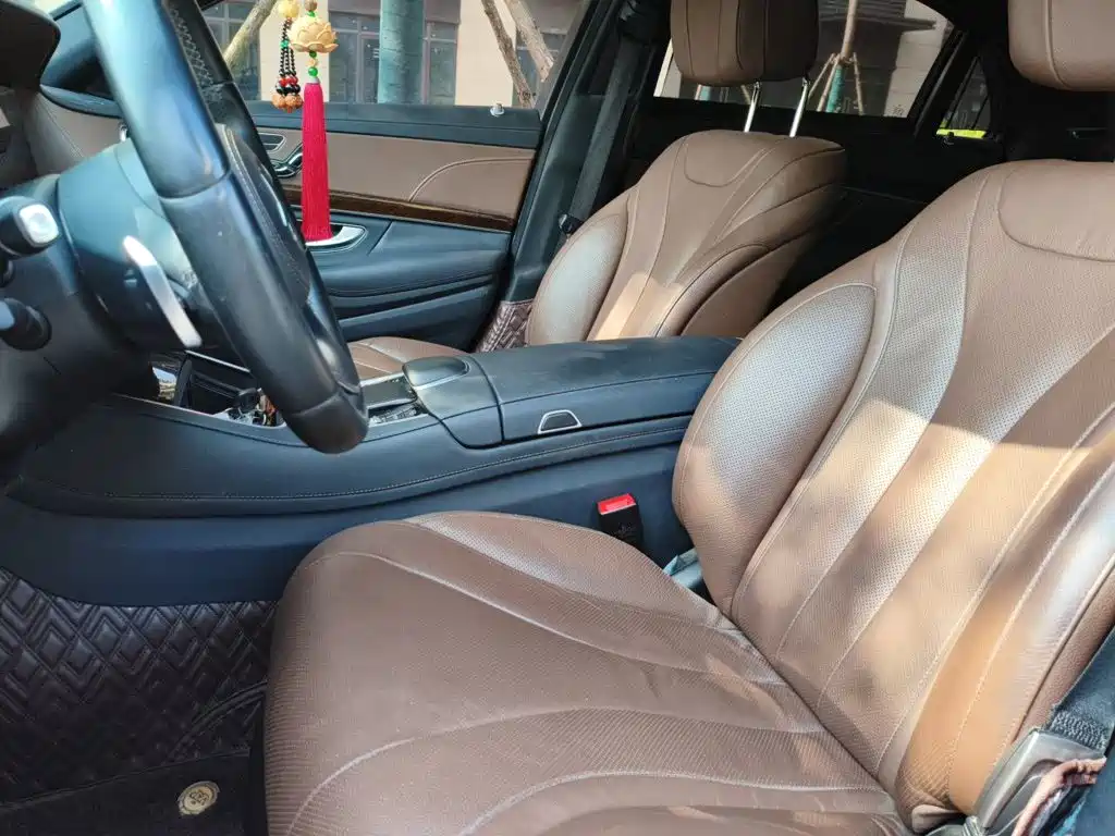 Mercedes-Benz S-Class — миниатюра 11