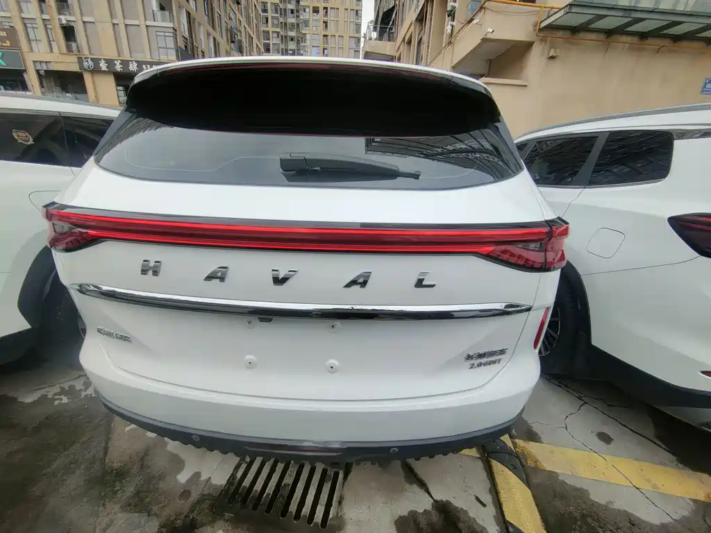 Haval H6 — миниатюра 16