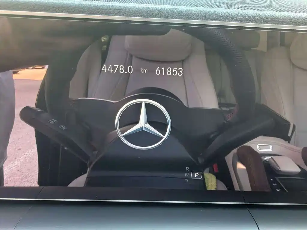 Mercedes-Benz GLS — миниатюра 7
