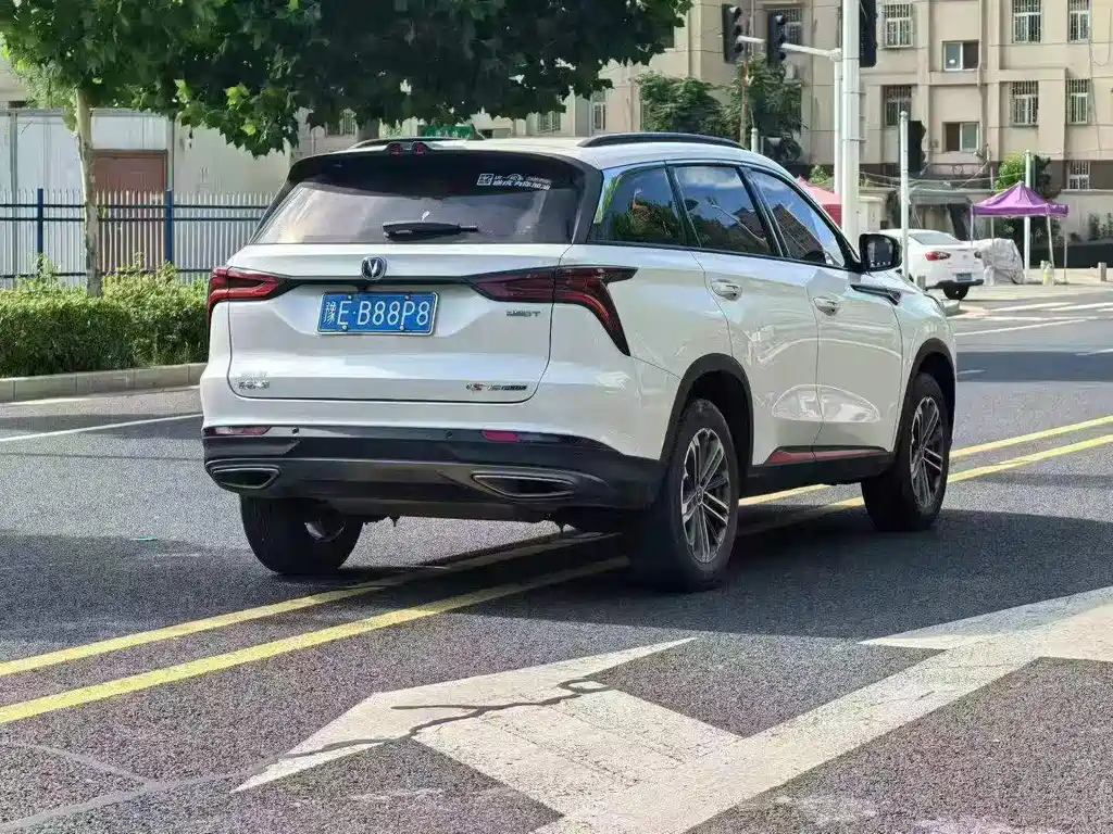 Changan CS75 PLUS — миниатюра 9