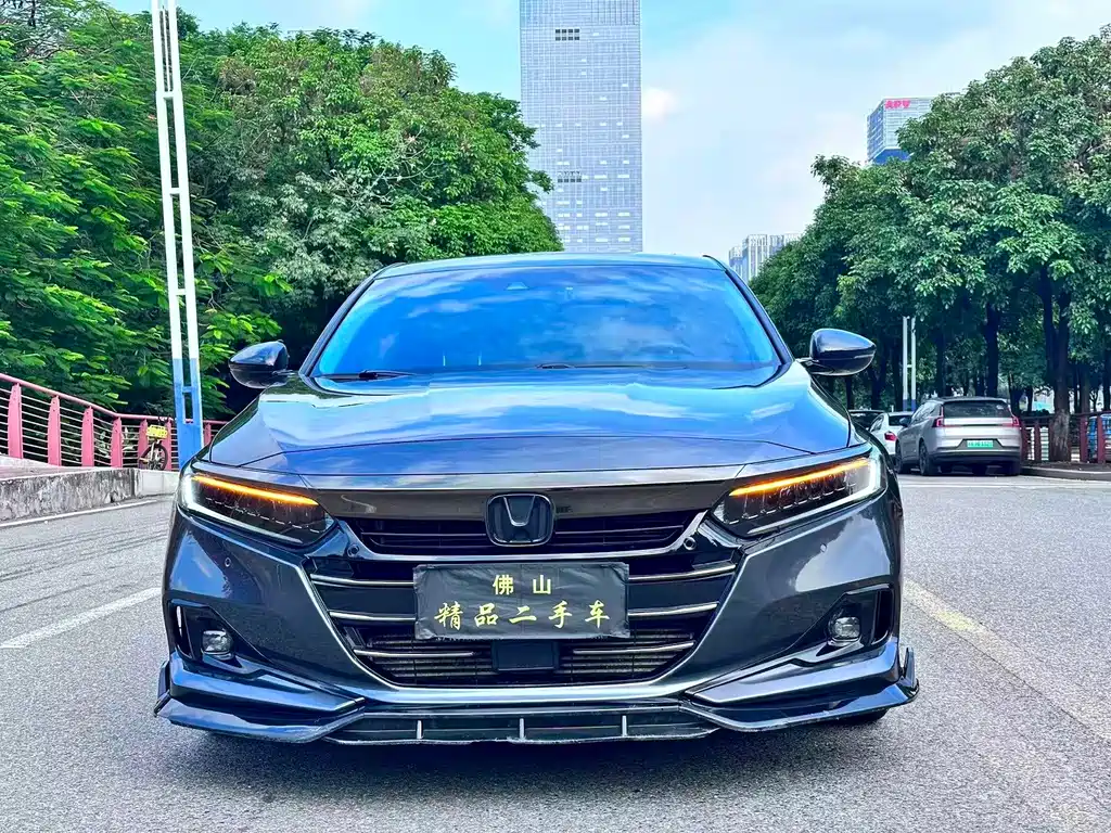 Honda Accord — миниатюра 2