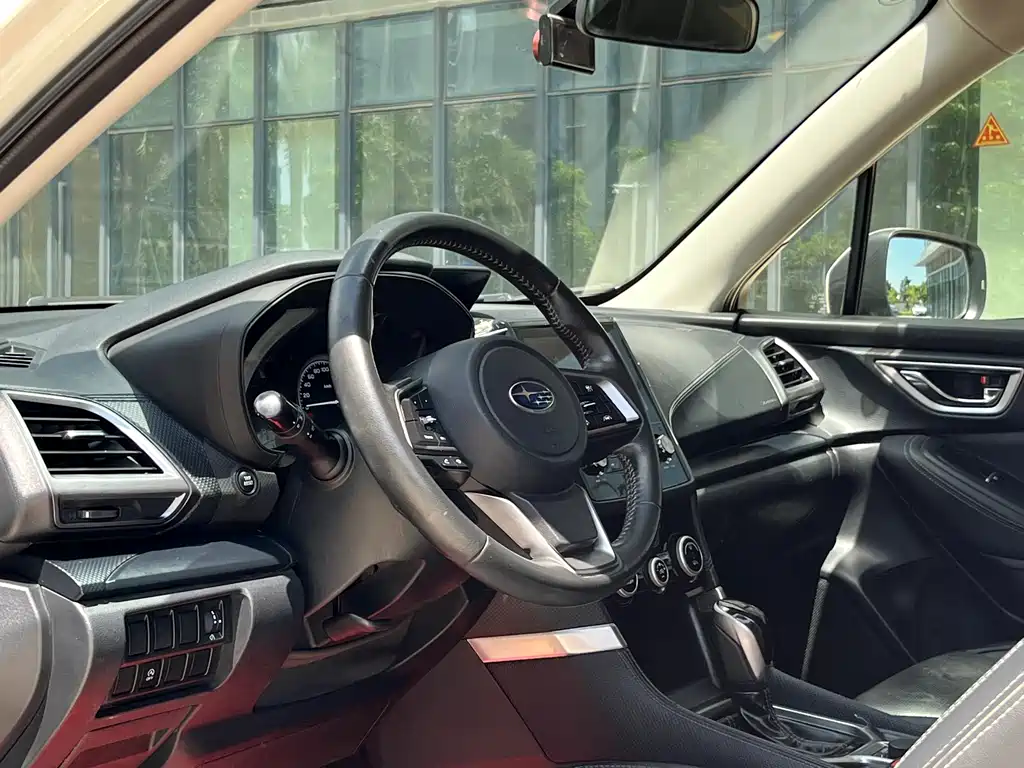 Subaru Forester — миниатюра 10