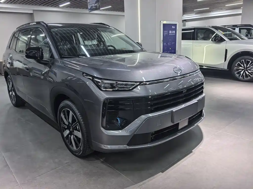 GAC Motor Trumpchi GS4 — миниатюра 3