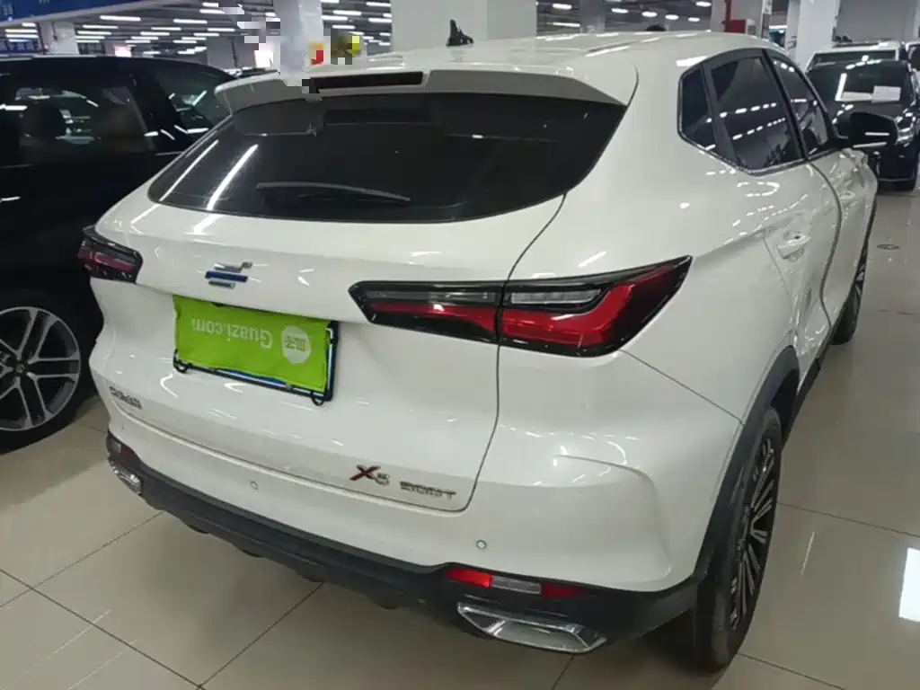Oshan Oushang X5 — миниатюра 7