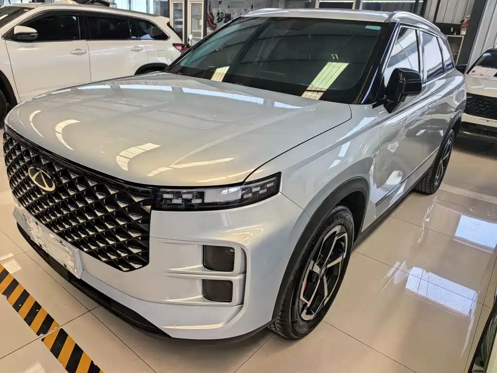 Chery Explorer 06 2024