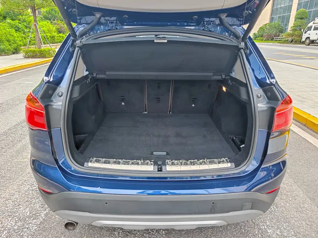 BMW X1 — миниатюра 16