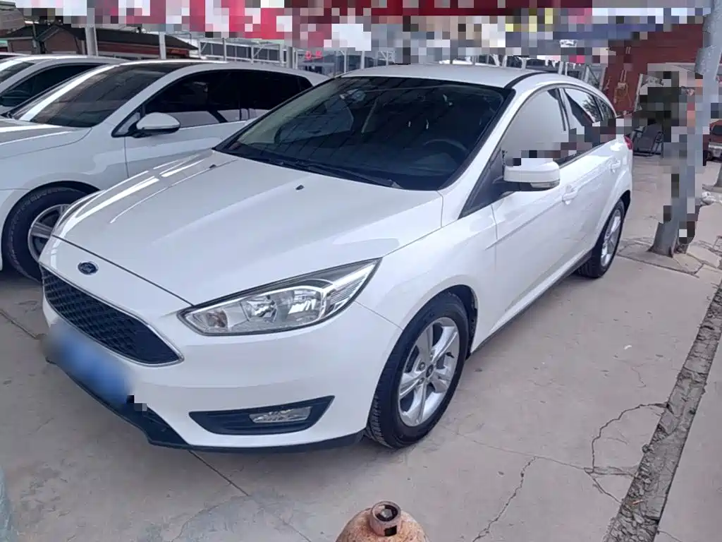 Ford Focus — миниатюра 2