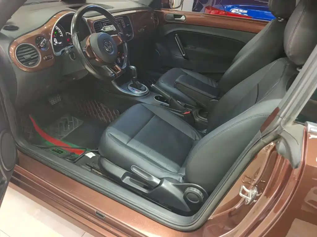 Volkswagen Beetle — миниатюра 15