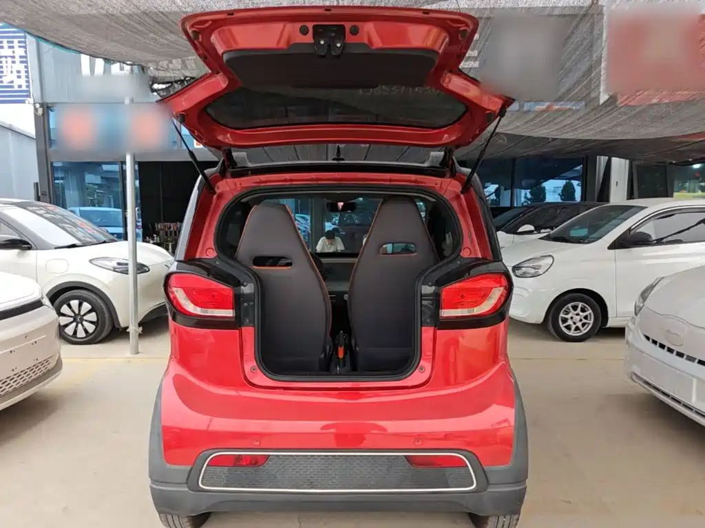 Baojun E100 — миниатюра 19