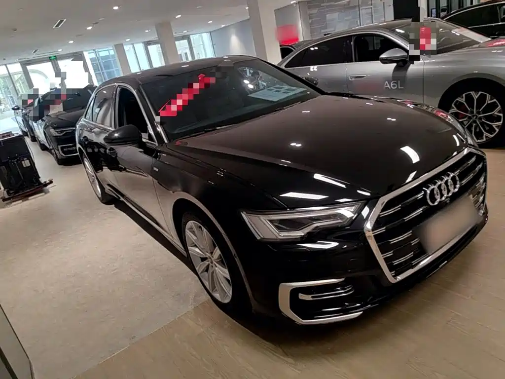 Audi A6L — миниатюра 4