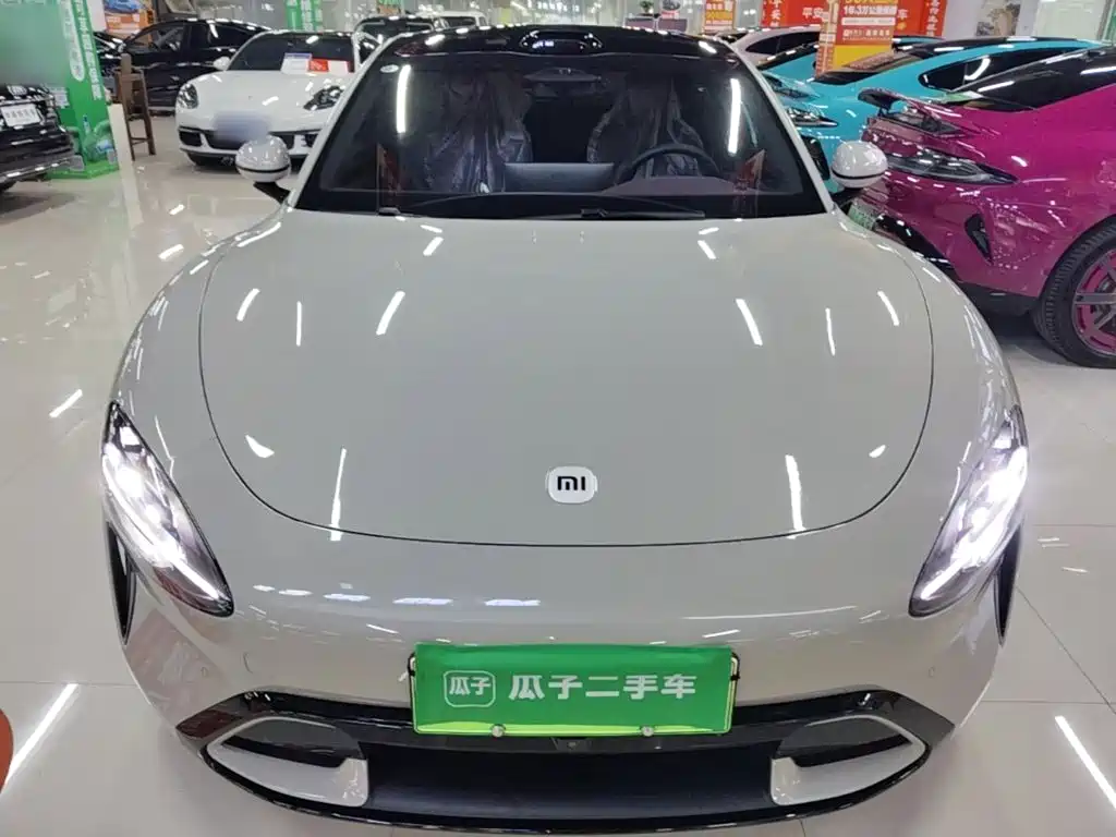 Xiaomi SU7 — миниатюра 3