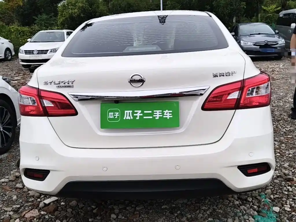 Nissan Sylphy — миниатюра 6