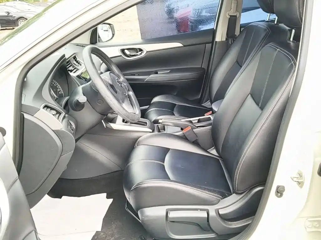 Nissan Sylphy — миниатюра 15