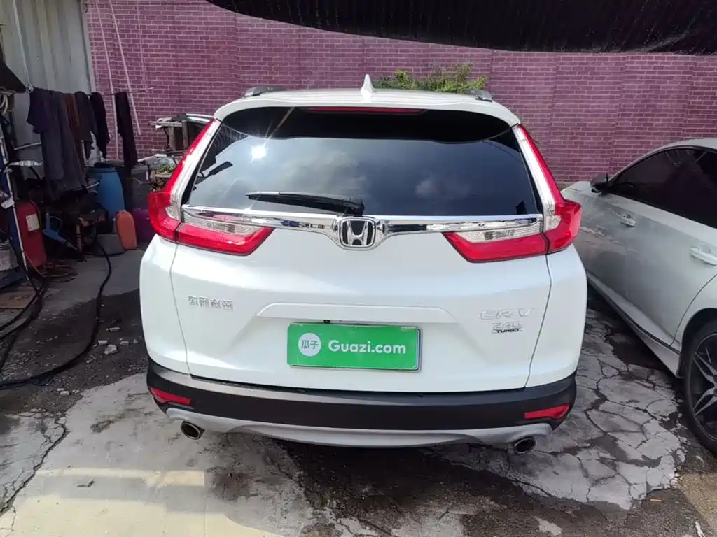 Honda CR-V — миниатюра 6