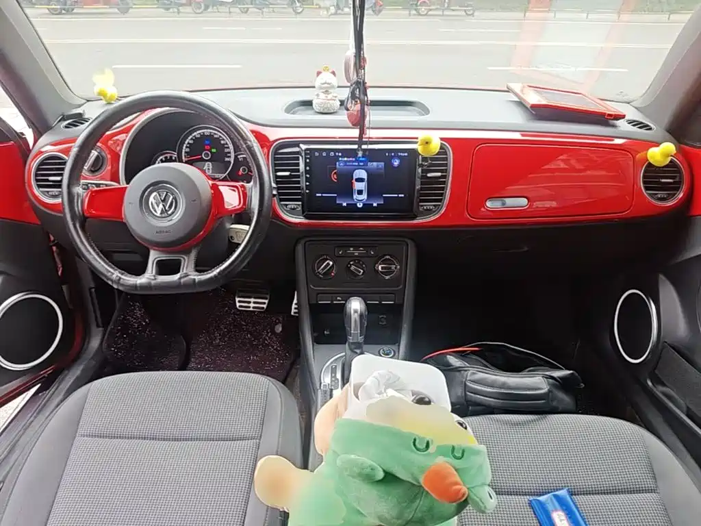 Volkswagen Beetle — миниатюра 10