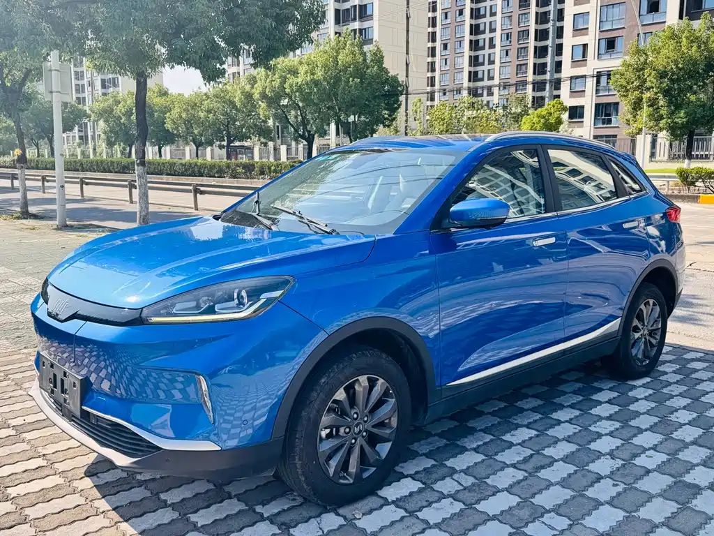 WM Motor EX5