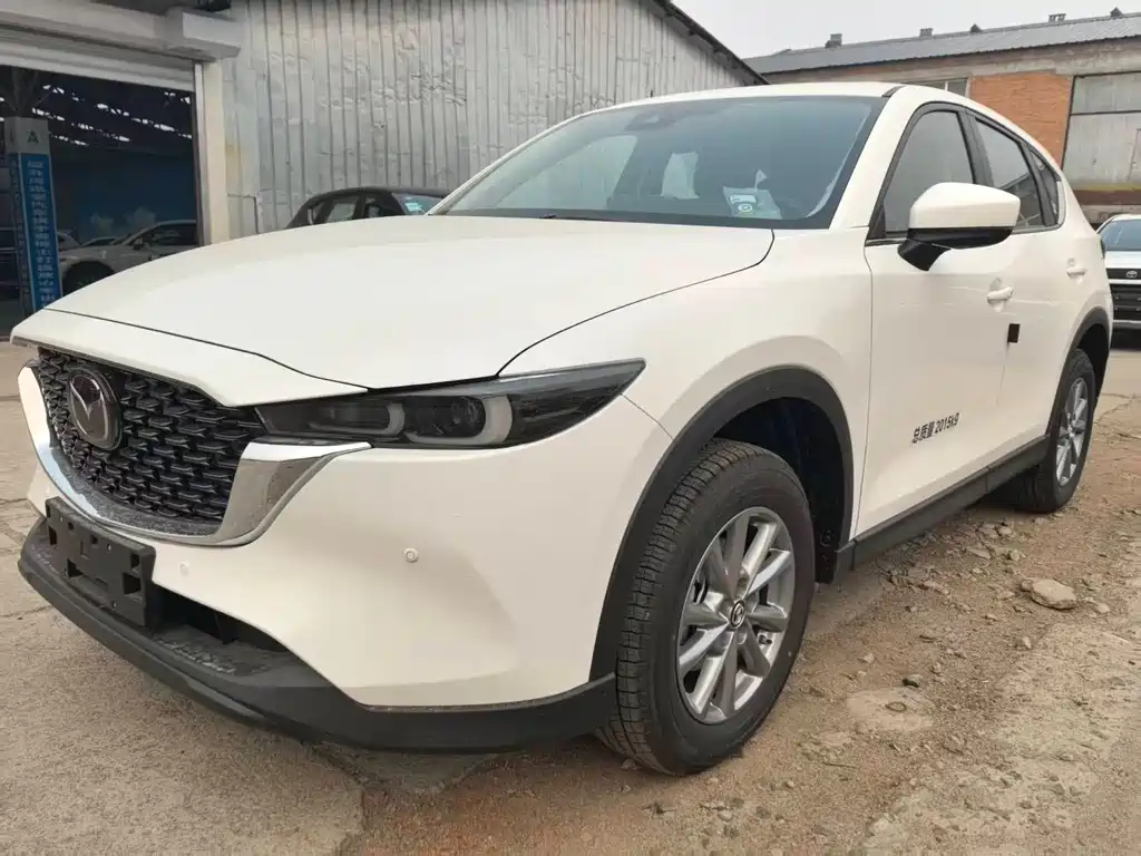 Mazda CX-5 - фото 3