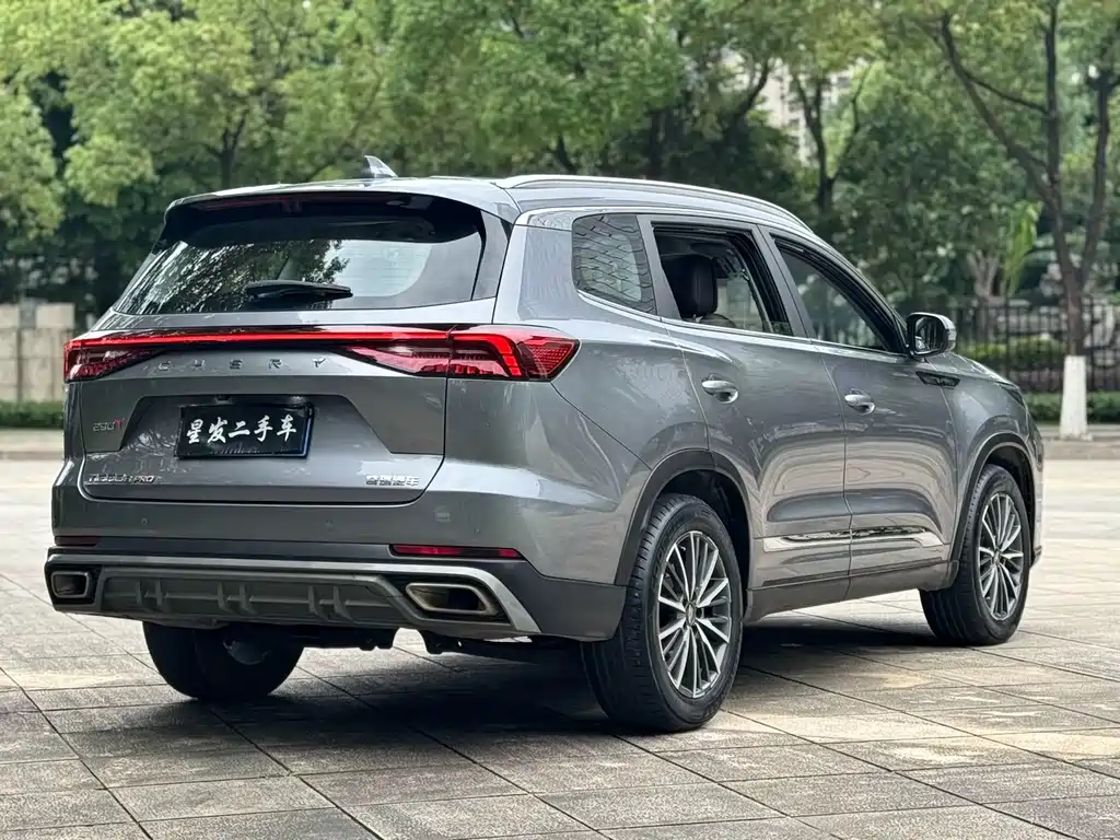 Chery Tiggo 8 PRO — миниатюра 6