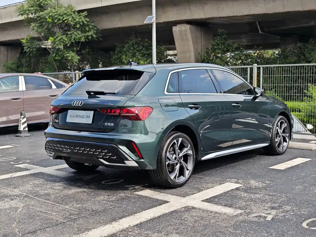 Audi A3 2025 Sportback 35TFSI Premium